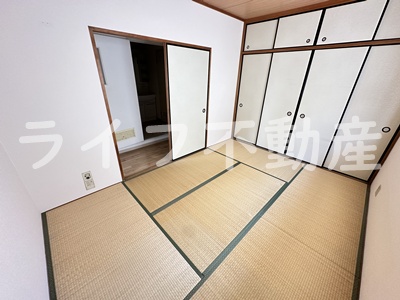 収納　専用の収納スペースです