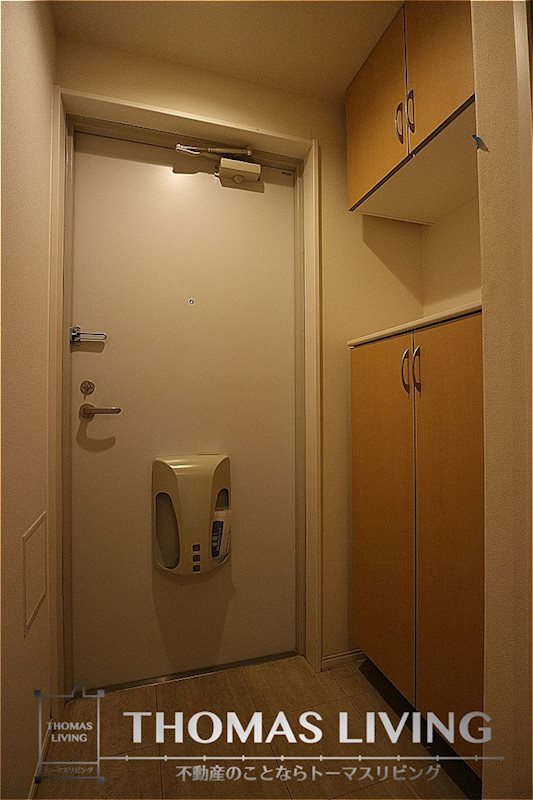 玄関　大容量のシューズボックス御座いますよ。
