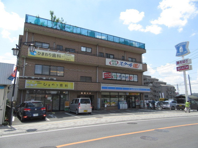 コンビニ　ローソンさいたま指扇店（コンビニ）まで135m