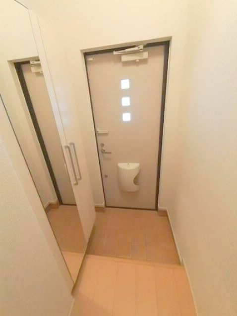 玄関　玄関