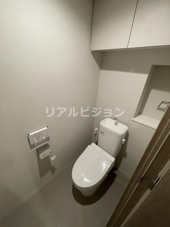 Rovine目黒東山のトイレ写真