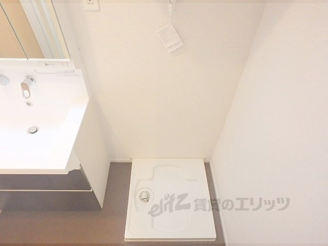 その他部屋・スペース　洗濯機置場