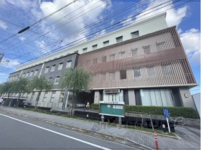 役所　伏見区役所（役所）まで400m