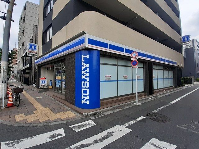 コンビニ　LAWSON　泪橋店（コンビニ）まで178m
