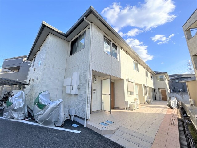建物外観　★小型犬１匹飼育可能です★