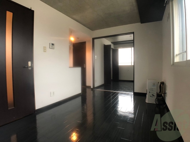 居室・リビング　広くてキレイなお部屋が広がっていて、充実した生活が送れそう。