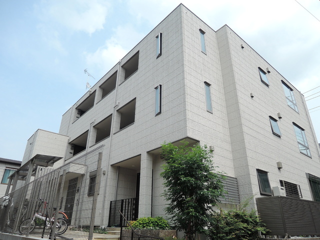 建物外観　★地震に強い旭化成へーベルメゾン★