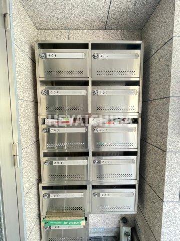その他共有部分　メールボックス