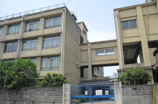 小学校　大阪市立豊新小学校（小学校）まで470m