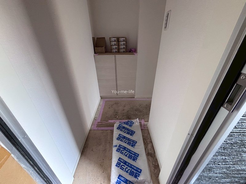 玄関　※別部屋写真参照