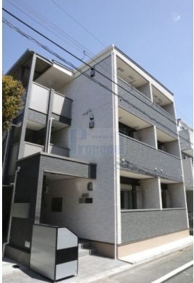 建物外観　☆こちらの物件は仲介手数料0.55か月分です☆