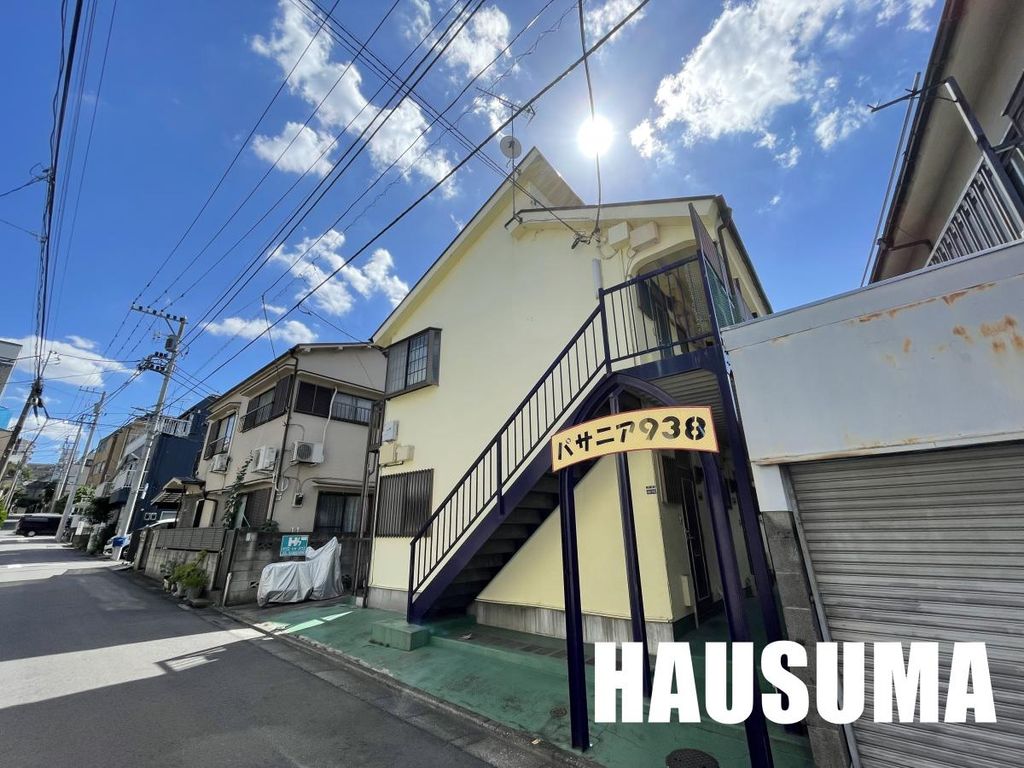 建物外観　外観