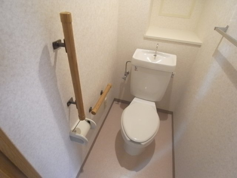 トイレ