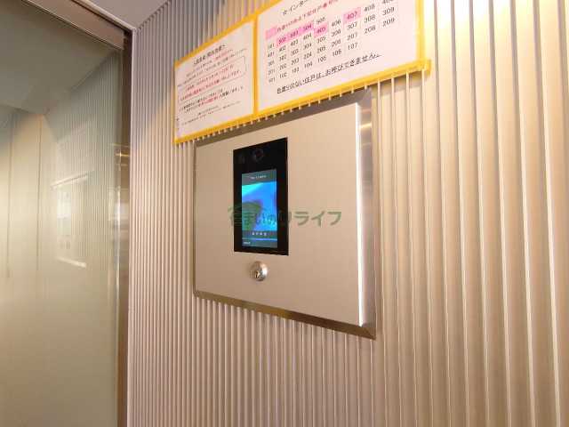 セキュリティ　リライフ下北沢店