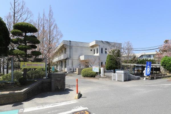中学校　阿知須中学校（中学校）まで1230m