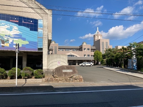 小学校　山口市立阿知須小学校（小学校）まで1303m