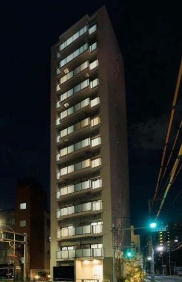 建物外観　建物外観を気になさる方へ、見た目の良い物件です