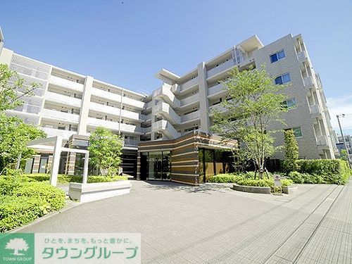 建物外観　2021年3月撮影
