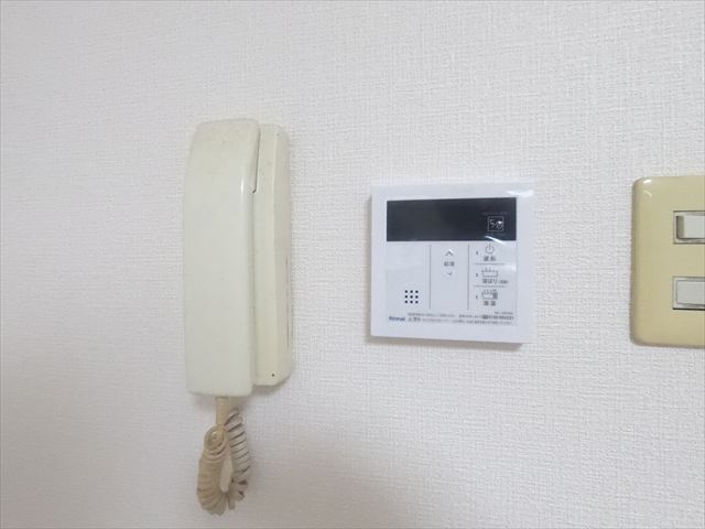 セキュリティ　インターフォン