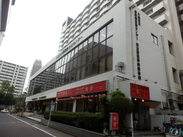 図書館　大田区立蒲田駅前図書館（図書館）まで1333m