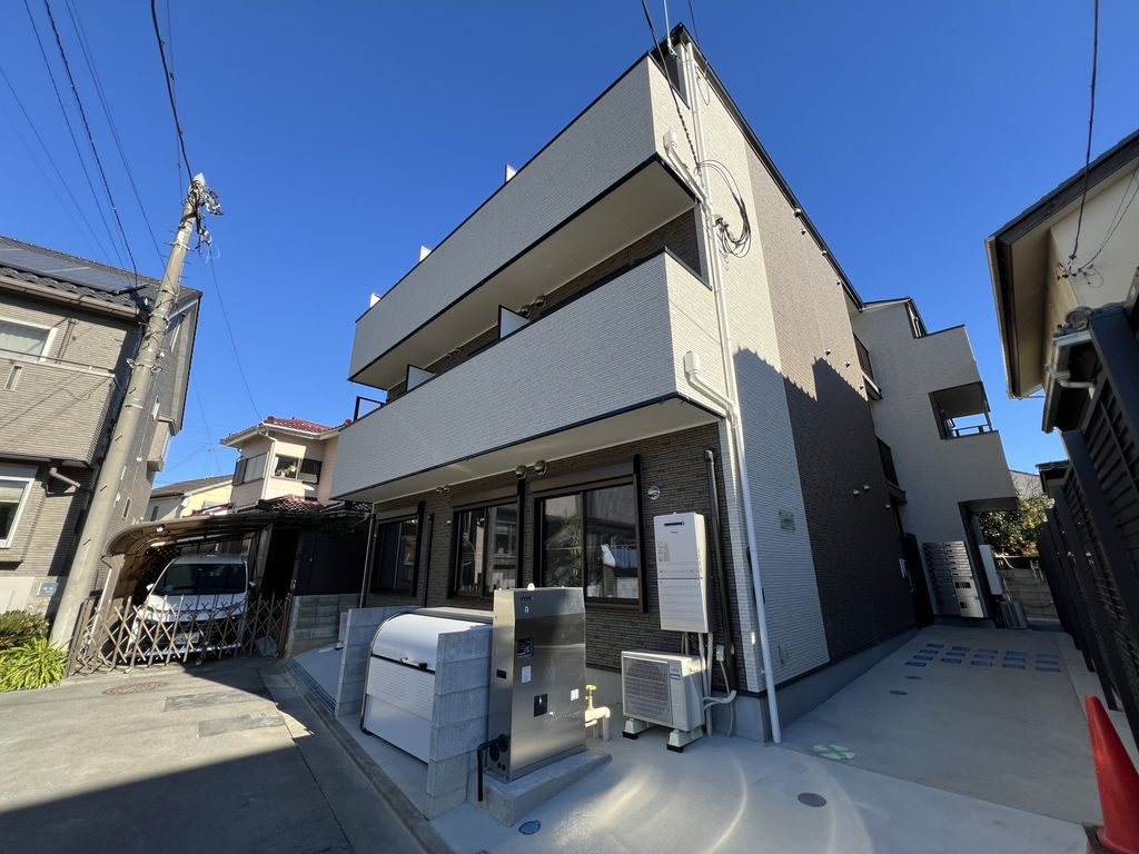 建物外観　外観