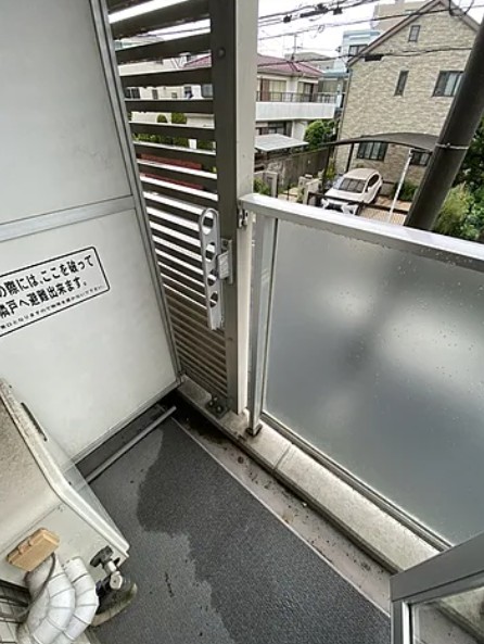 バルコニー