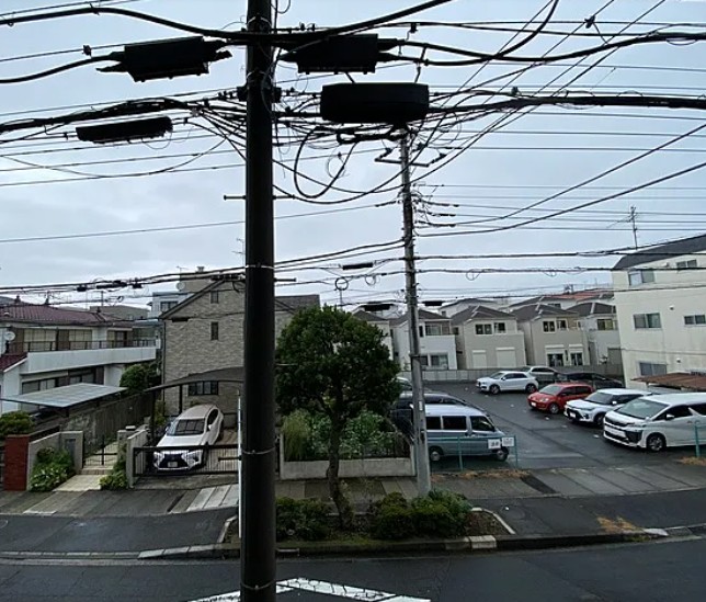 眺望