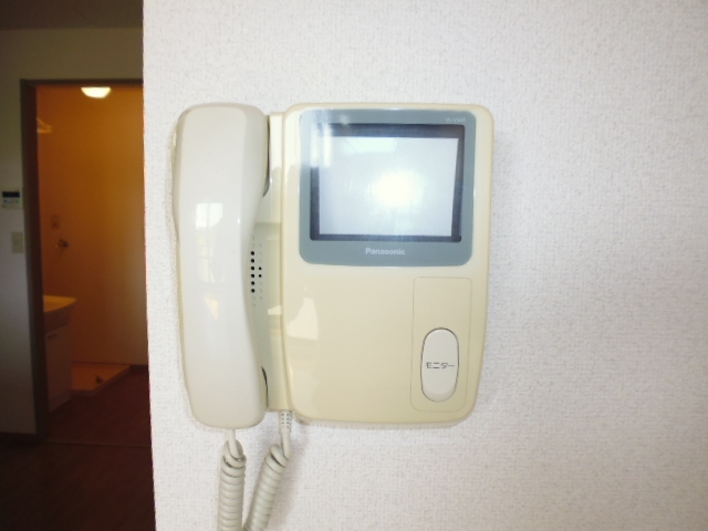セキュリティ　ＴＶインターホン