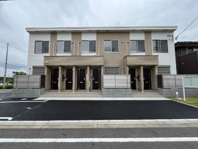 建物外観　外観写真（昼）