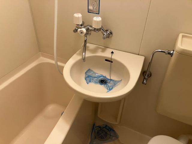 洗面設備