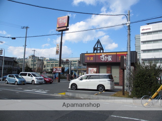 飲食店　すき家 内環状守口太子橋店（飲食店）まで487m