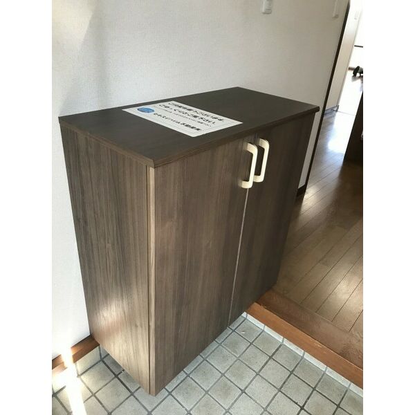 収納　玄関