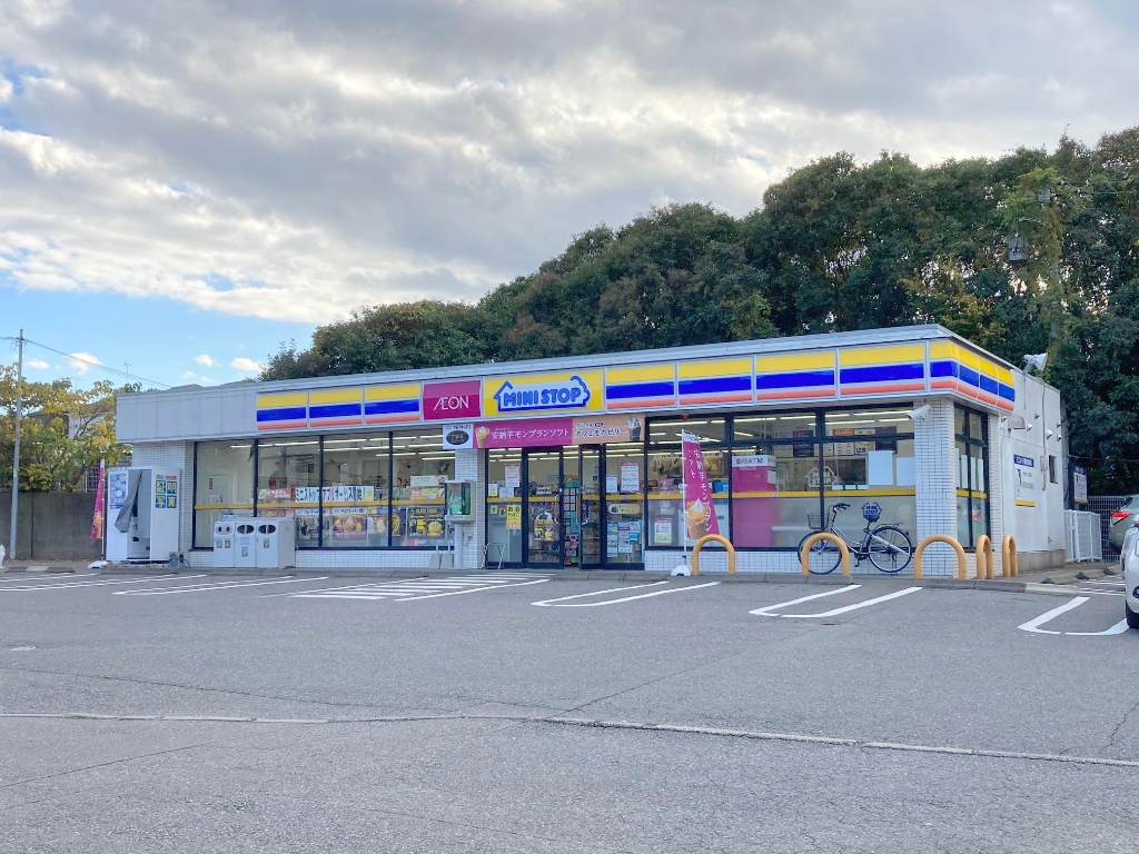コンビニ　ミニストップ 柏酒井根店（コンビニ）まで515m
