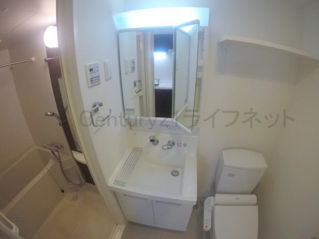 洗面設備