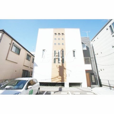 建物外観　外観です。