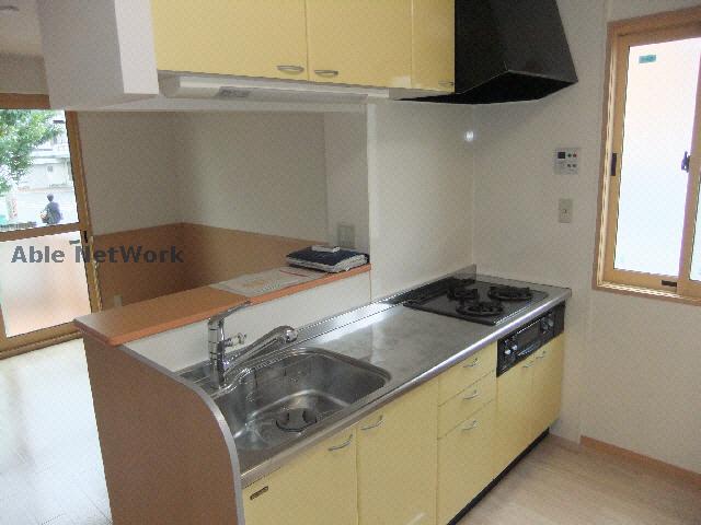 キッチン　同型モデル