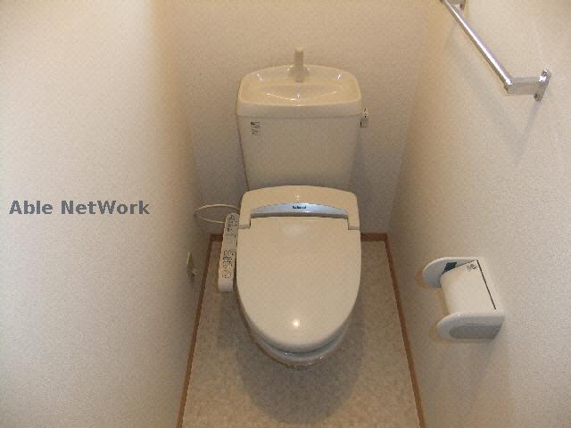 トイレ　同型モデル