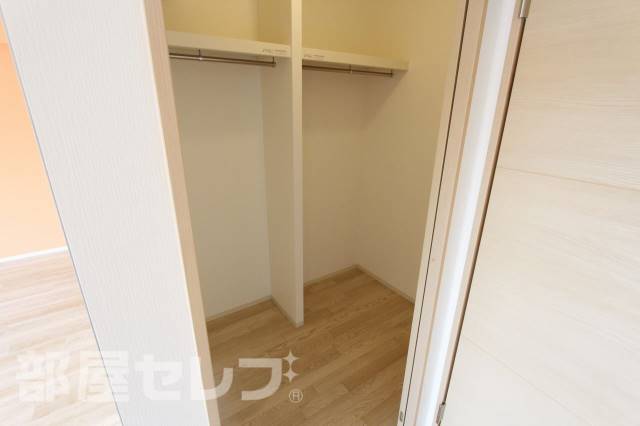 収納　５０５号室撮影