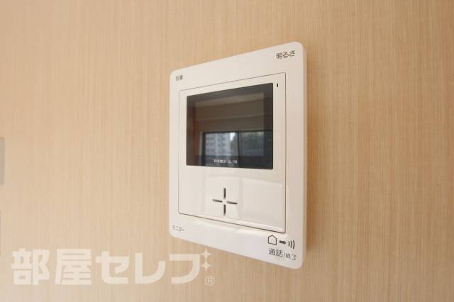 セキュリティ　５０５号室撮影