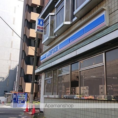 その他　【コンビニエンスストア】ローソン　江戸川橋駅前店（その他）まで230m