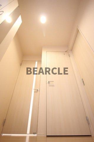 その他部屋・スペース　内装は落ち着いています