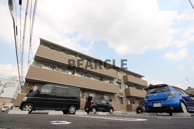 建物外観　外観も気になるポイント