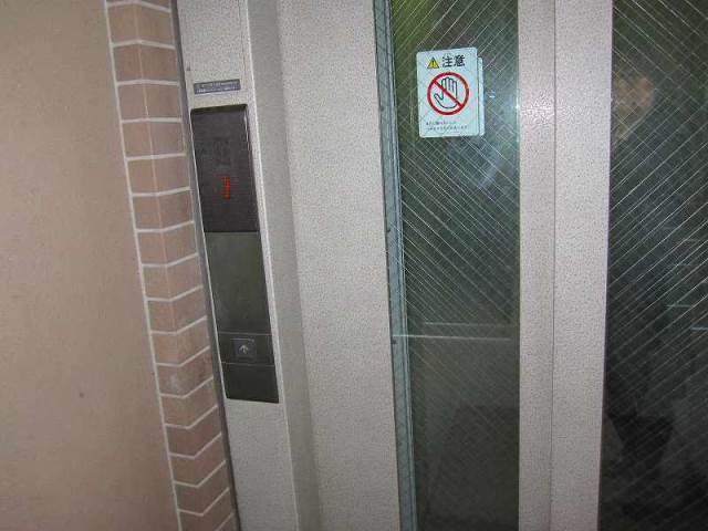 その他共有部分　エレベーター付