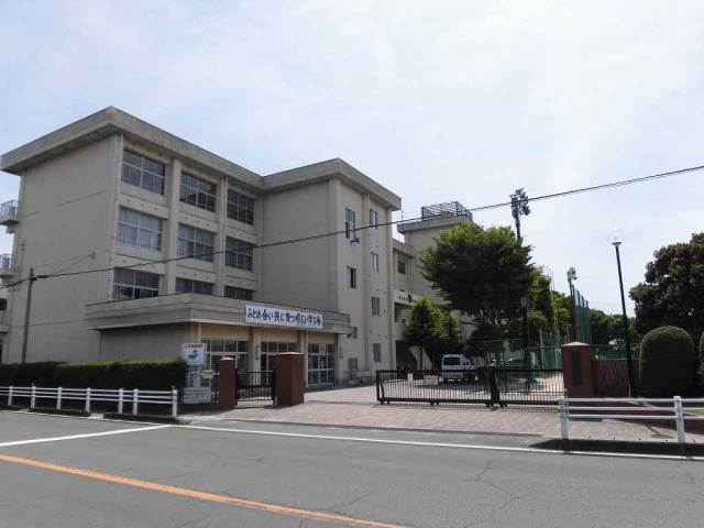 中学校　清水町立清水中学校（中学校）まで1227m