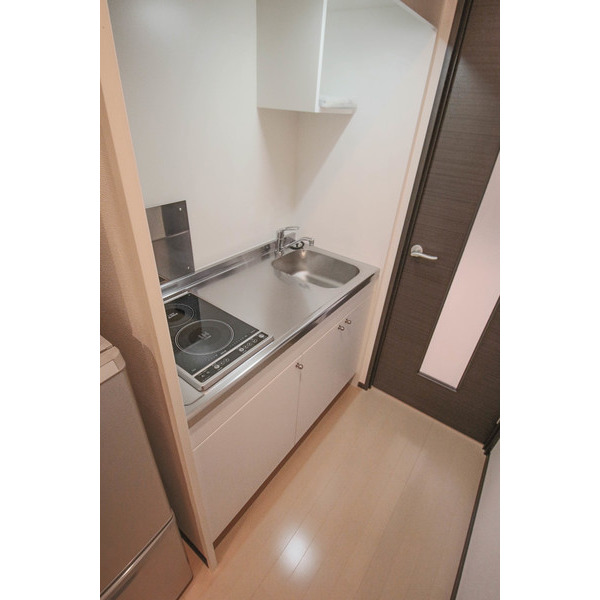 キッチン　同じ間取のお部屋♪