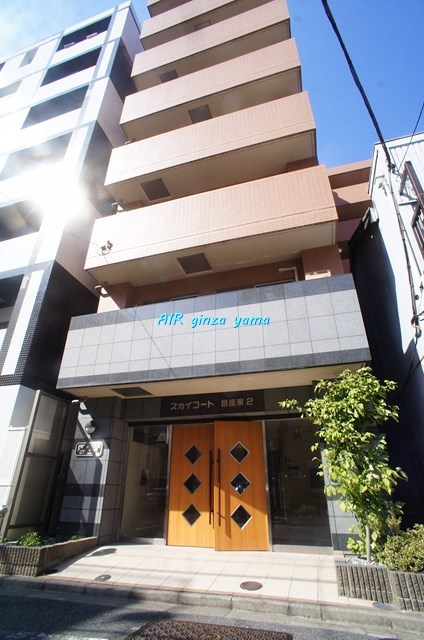 建物外観　★分譲賃貸マンションにつき管理体制良好・設備も充実