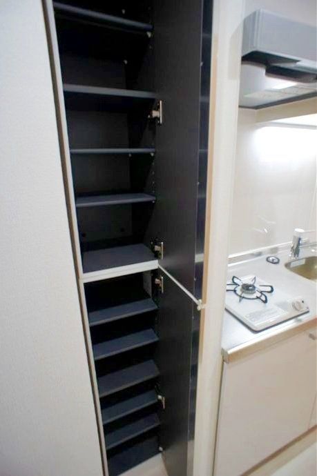その他部屋・スペース　収納