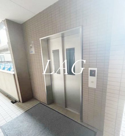 その他共有部分　エレベーターです。