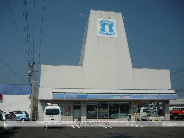 コンビニ　ローソン川内上川内町店（コンビニ）まで1650m