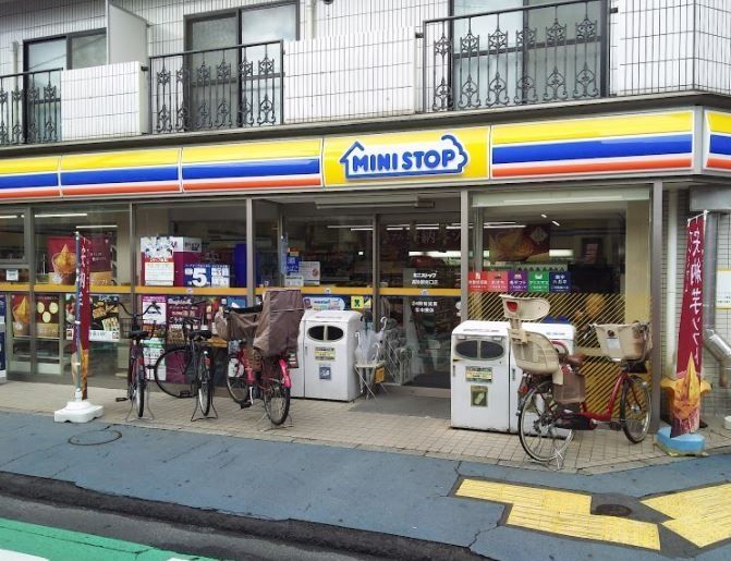 コンビニ　ミニストップ高砂駅南口店（コンビニ）まで20m